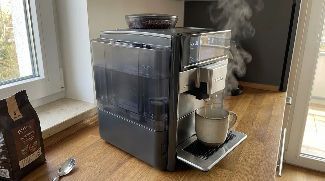 Siemens EQ.700 action