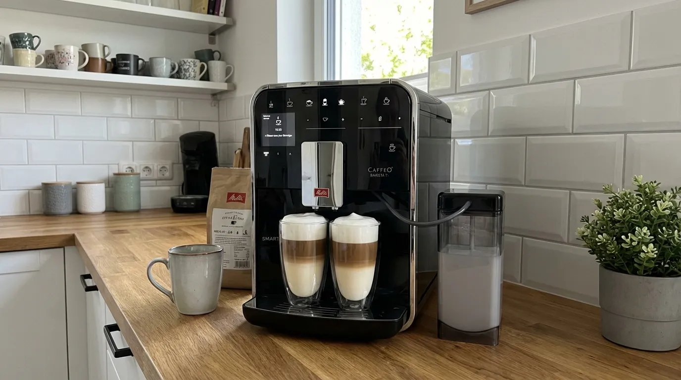 Melitta Barista TS Smart hero
