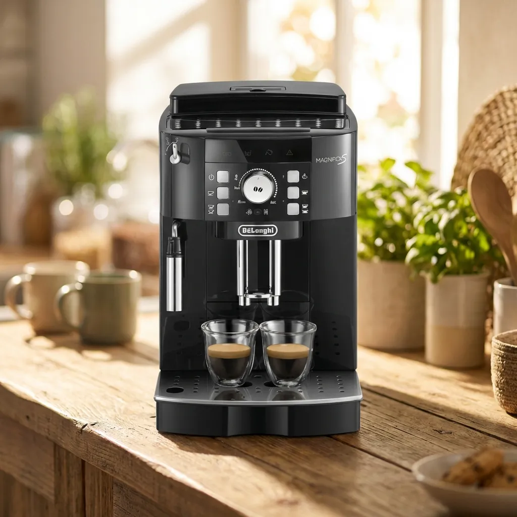 DeLonghi Magnifica S ECAM 21.117