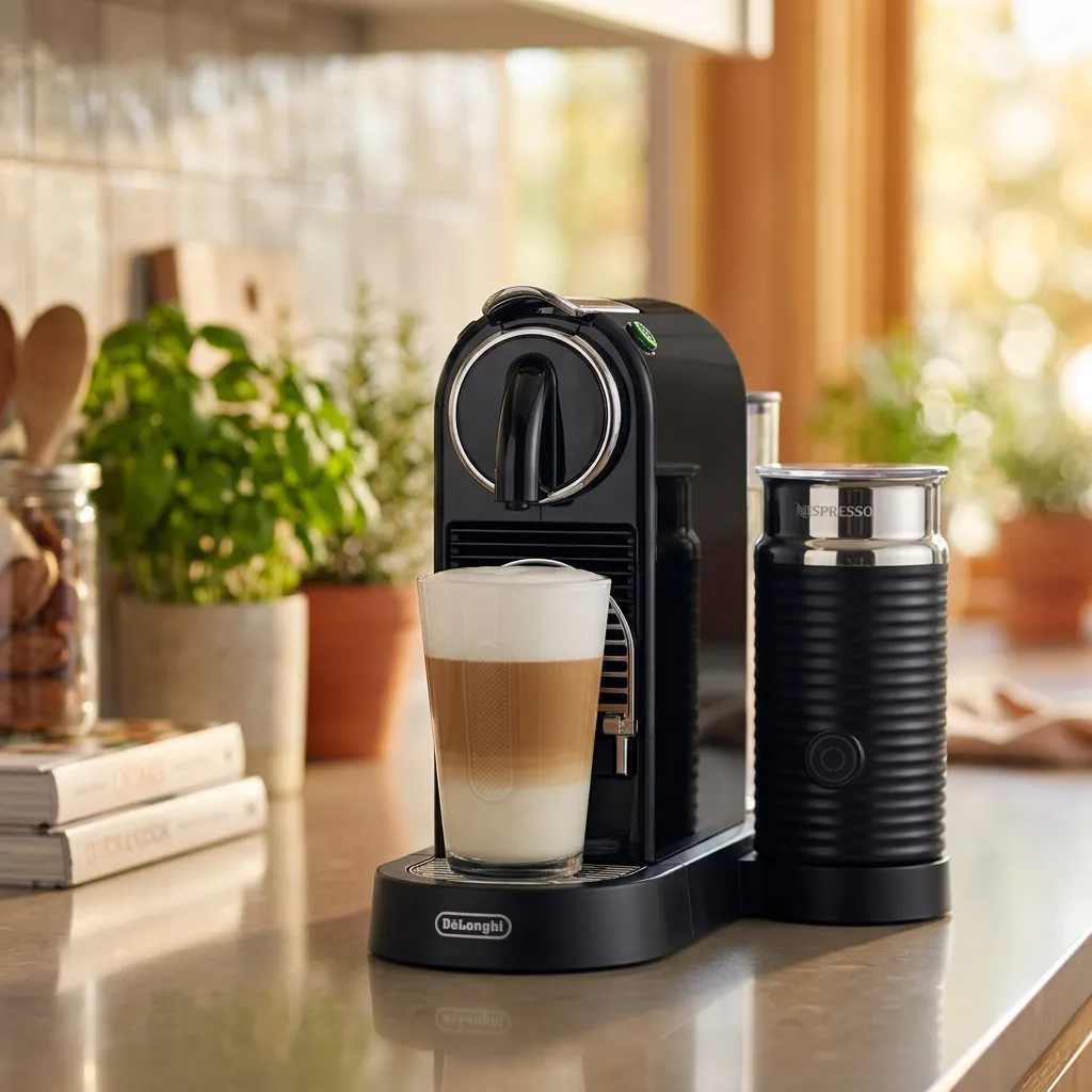 DeLonghi Nespresso CitiZ
